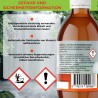 CDL 0,3 % CDS 25 Liter aktivierte Fertiglösung mit Pipette in 25 l HDPE Kanister