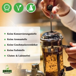 Musa Special Tee Basen Kräutertee Mischung lose 150 g-Immunsystem stärkend