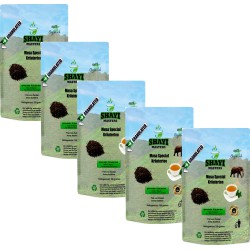 Musa Special Tee Basen Kräutertee 5er Pack Mischung lose 150 g-Immunsystem stärkend