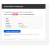 EU Withdrawal Button Module for PrestaShop 8.2.1