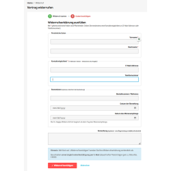 EU Withdrawal Button Module for PrestaShop 8.2.1