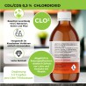 CDL 0,3 % CDS 20 Liter aktivierte Fertiglösung mit Pipette in 20 l HDPE Kanister